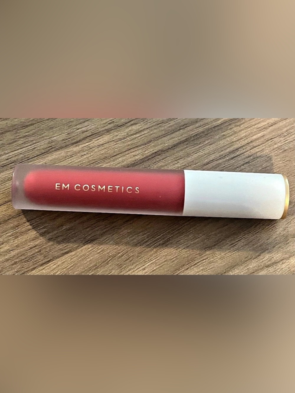 EM Cosmetics True Gloss in Lotus Blossom
